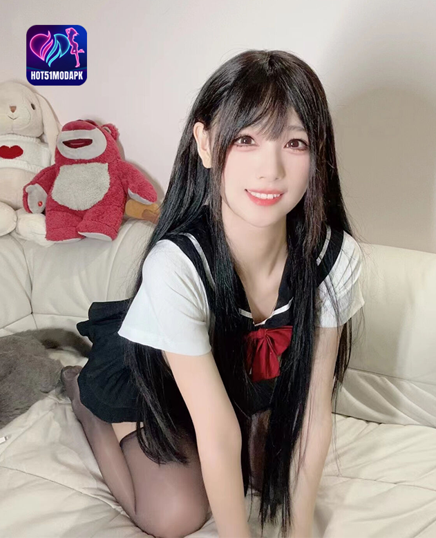 Cao Mei Zhou Zhou: Model di Hot51 Indonesia 4 - Hot51 Cao Mei Zhou Zhou-hot51