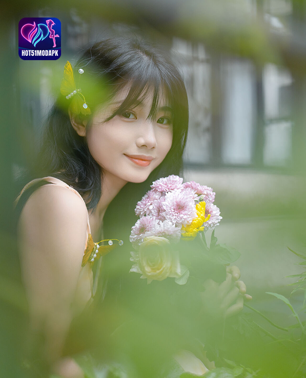 Pesona Su Qi di Hot51: Model Terpopuler 4 - Hot51 Su Qi-hot51