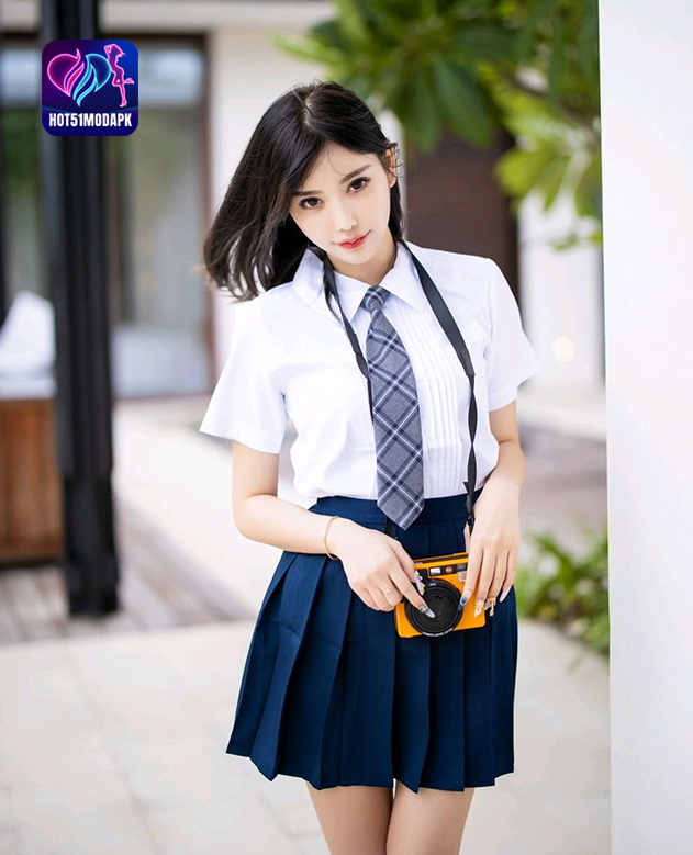 Chen Chen: Model Mempesona di Hot51 4 - Hot51 Chen Chen-hot51