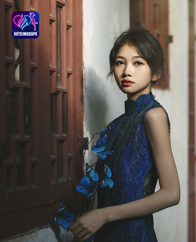 A Qin model wanita berbakat di Hot51 Indonesia 5 - Hot51 A Qin-hot51