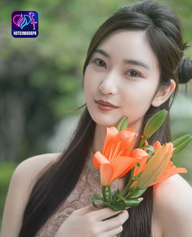 Model Xiao Xong bersinar di Hot51 Indonesia 2 - Hot51 Xiao Xong-hot51