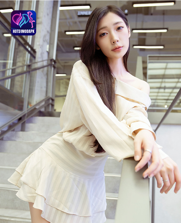 YFALA Female Model di Indonesia Hot51 2 - Hot51 YFALA-hot51