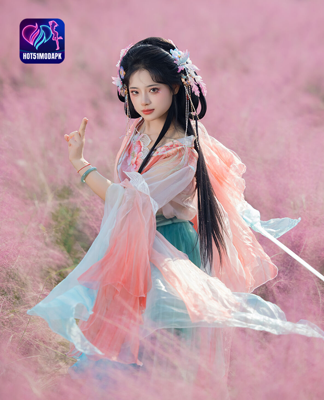 Pesona Xian Lu di Hot51 Indonesia: Model Penuh Karisma 5 - Hot51 Xian Lu-hot51