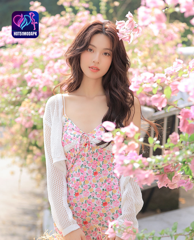 Pesona Lin Shi Zhen di Hot51 Indonesia 2 - Hot51 Lin Shi Zhen-hot51