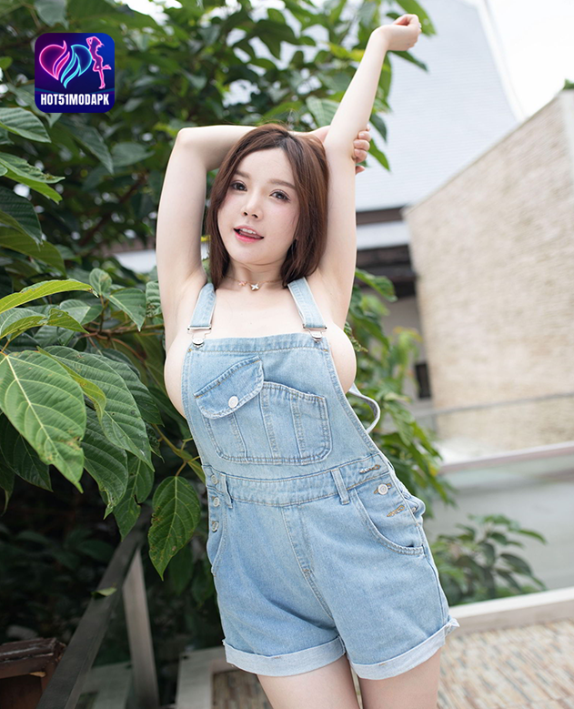 Mi Ni Da Meng Meng, model cantik Hot51 Indonesia 5 - Hot51 Mi Ni Da Meng Meng-hot51