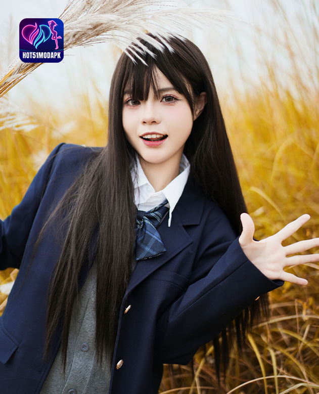 Pesona Xiao Si di Hot51: Model Tercantik di Indonesia 2 - Hot51 Xiao Si-hot51