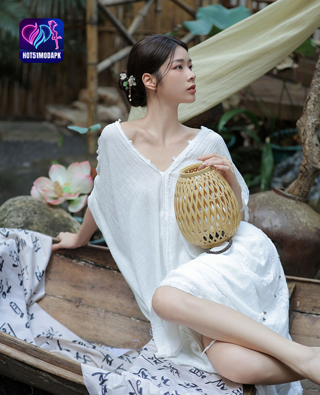 Ban Ban Jiang: Model Hot51 Paling Bersinar 5 - Hot51 Ban Ban Jiang-hot51