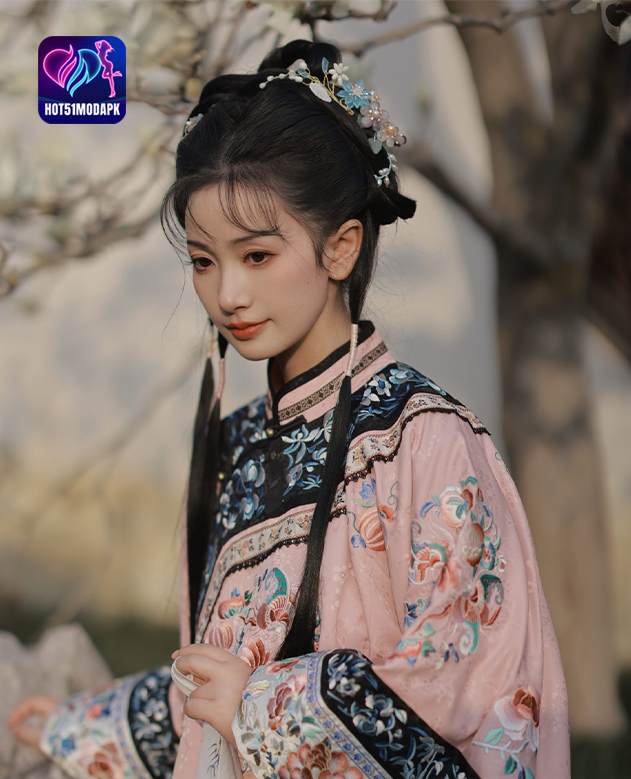 Pesona Yan Xiao Qi di Hot51 Indonesia 5 - Hot51 Yan Xiao Qi-hot51