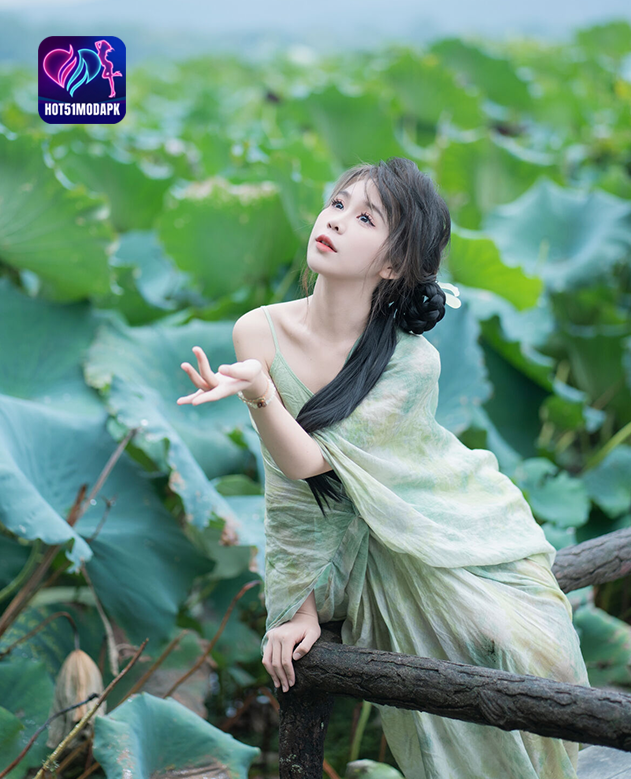 Pao Fu Xiao Fang di Hot51 Indonesia 5 - Hot51 Pao Fu Xiao Fang-hot51