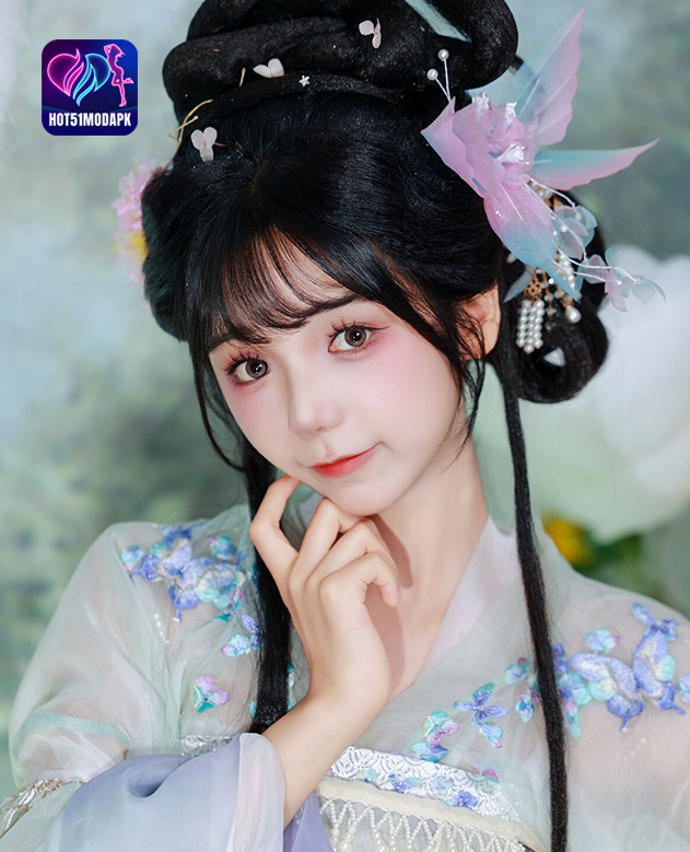 Pesona Jie Ruan Tang di Hot51 Indonesia 2 - Hot51 Jie Ruan Tang-hot51