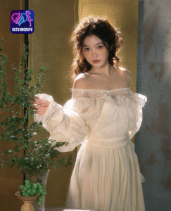 Read more about the article Ni Ke, Model Mempesona di Indonesia Hot51