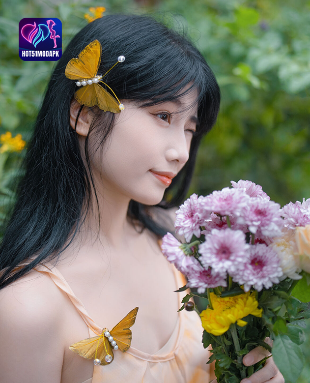 Su Qi: Bintang Model Mempesona Hot51 2 - Hot51 Su Qi-hot51