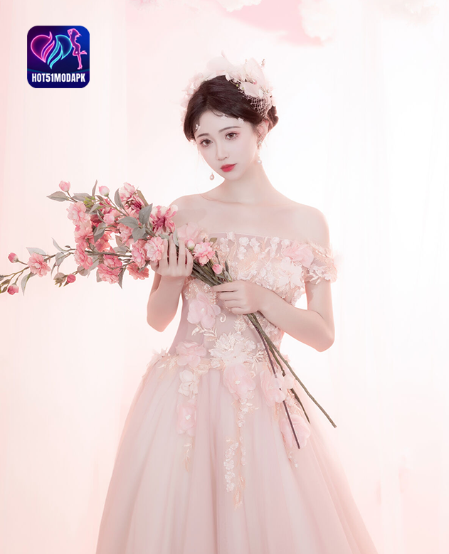 Kenali Qi Luo Sheng, model menawan Hot51 Indonesia 5 - Hot51 Qi Luo Sheng-hot51