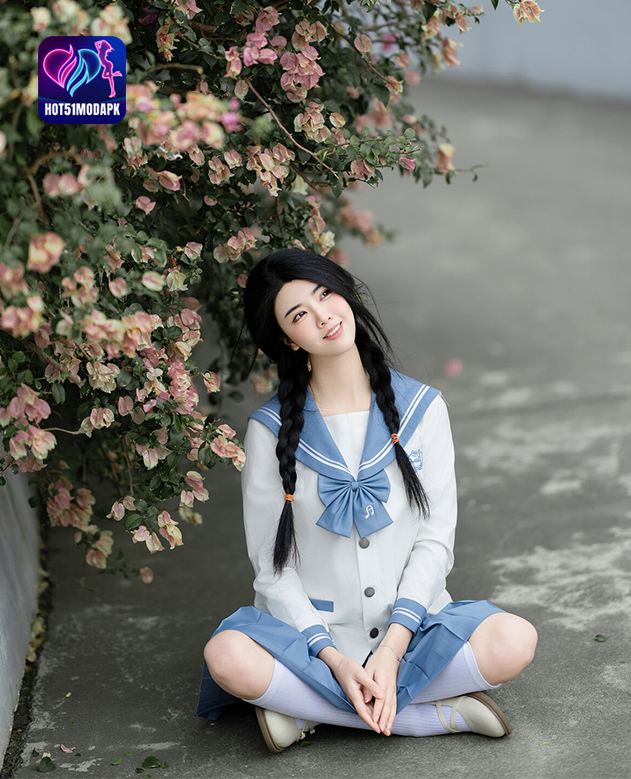 San Zhong Model Populer Hot51 Indonesia 5 - Hot51 San Zhong-hot51