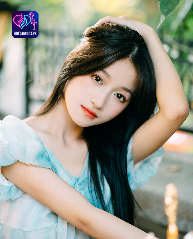 Kenali Yu Er, model cantik di Hot51 Indonesia 5 - Hot51 Yu Er-hot51