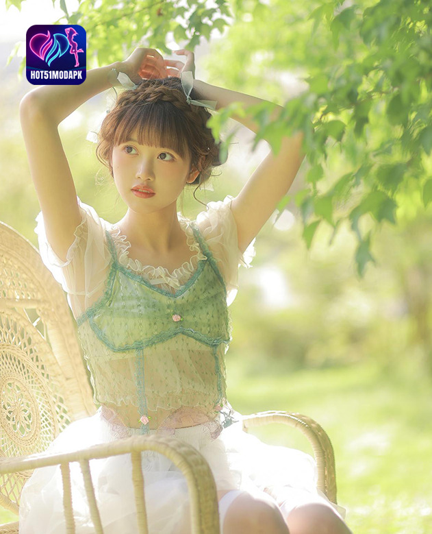 Jin Yu Yu: Bintang Populer Hot51 Indonesia 5 - Hot51 Jin Yu Yu-hot51