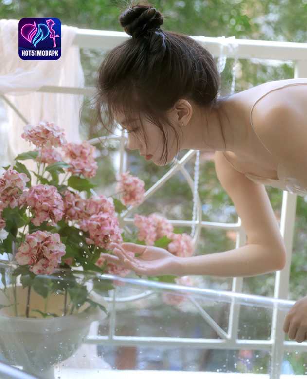 Nie Shi San: Bintang Hot51 Indonesia 4 - Hot51 Nie Shi San-hot51