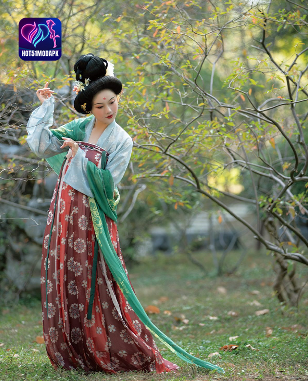 Pesona Qiu Da Da di Hot51 Indonesia 5 - Hot51 Gao Li Dai-hot51