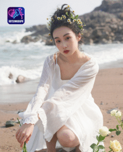 Read more about the article Xin Xin Model Wanita Penuh Pesona Hot51