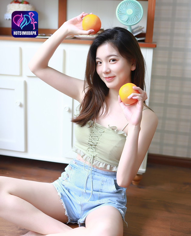 Zha Mian Bi Mu Yu Model Ternama Hot51 2 - Hot51 Zha Mian Bi Mu Yu-hot51