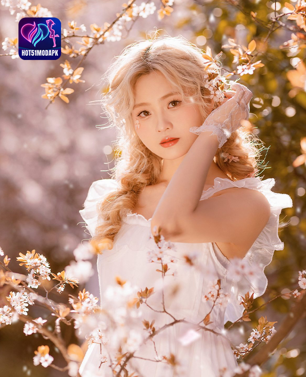 Pesona Gao Li Dai Model Wanita Hot51 5 - Hot51 Gao Li Dai-hot51