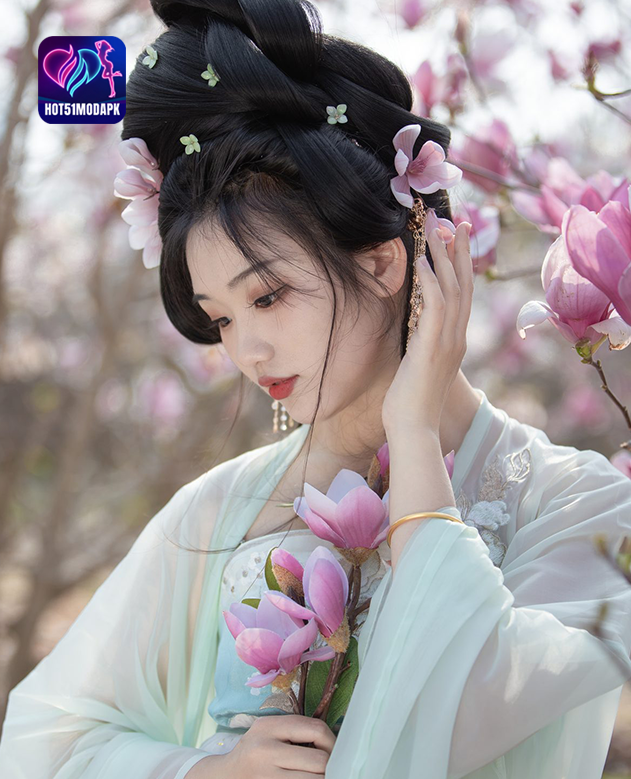 Wang Jiang Ting: Model Cantik Bersinar di Indonesia Hot51 5 - Hot51 Wang Jiang Ting-hot51