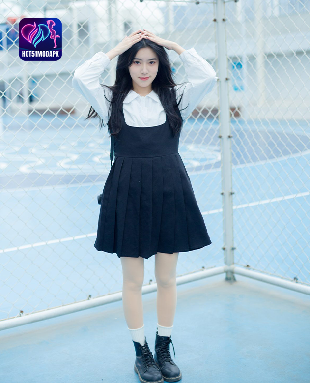 Jing Jing: Pesona Model Hot51 yang Mempesona di Indonesia 5 - Hot51 Jing Jing-hot51