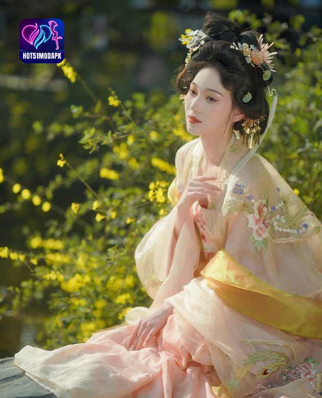 Qin Qin: Model Cantik Bersinar di Hot51 3 - Hot51 Qin Qin-hot51