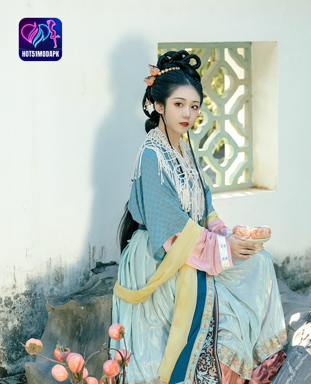 Shen Shi Si, Pesona Elegan Model Hot51 Indonesia 5 - Hot51 Shen Shi Si-hot51