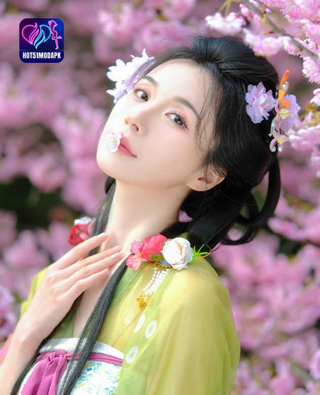 Pesona Zhi Zhi Qi di Hot51 Indonesia 2 - Hot51 Zhi Zhi Qi-hot51