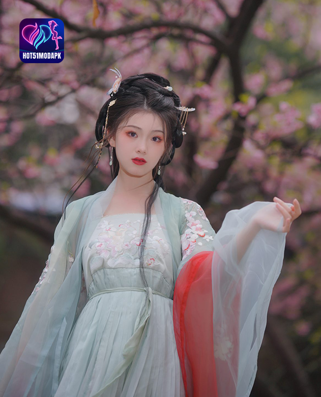 Pesona Yue Li di Hot51: Model Cantik yang Menawan Hati 5 - Hot51 Yue Li-hot51