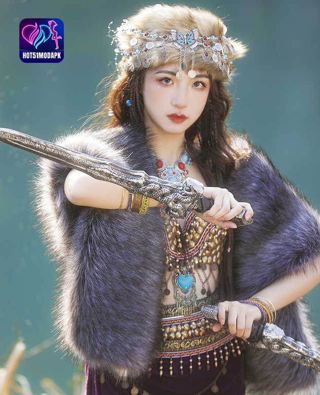 Pesona Xiao Duo Duo di Hot51 Indonesia 5 - Hot51 Xiao Duo Duo-hot51