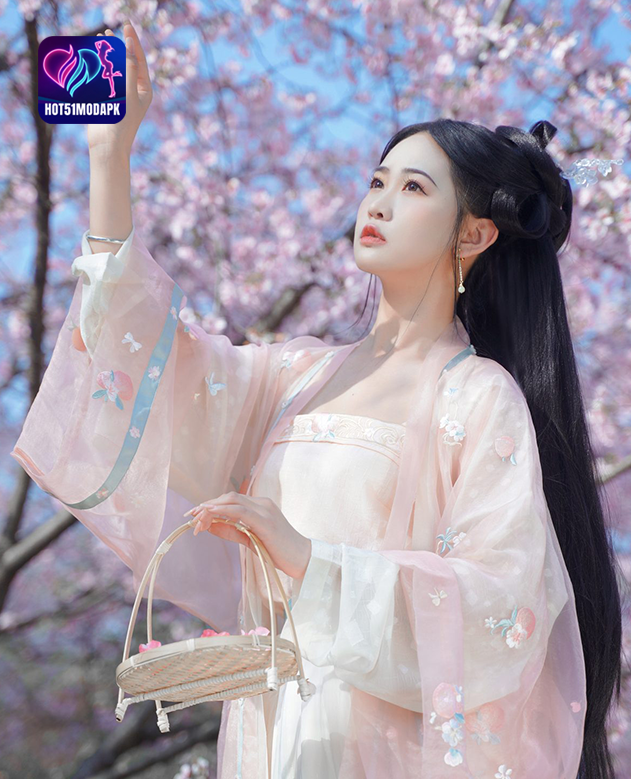 Jiao Sui Sui, Bintang Baru Hot51 Indonesia 5 - Hot51 Jiao Sui Sui-hot51