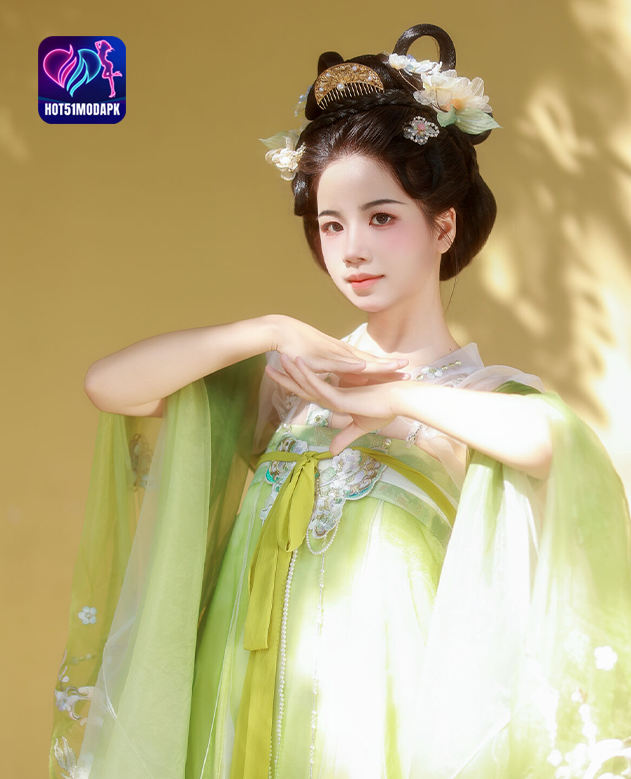 Pesona Xiao Du Tong Xue di Hot51 Indonesia 5 - Hot51 Xiao Du Tong Xue-hot51