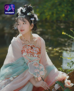 Read more about the article Jing Jing Model Cantik dari Hot51 Indonesia