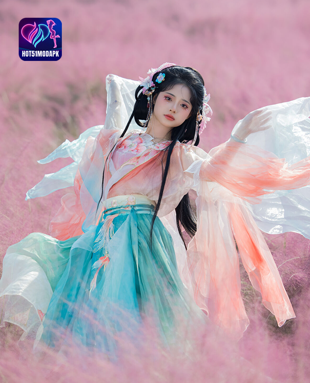 Pesona Xian Lu di Hot51 Indonesia: Model Penuh Karisma 4 - Hot51 Xian Lu-hot51