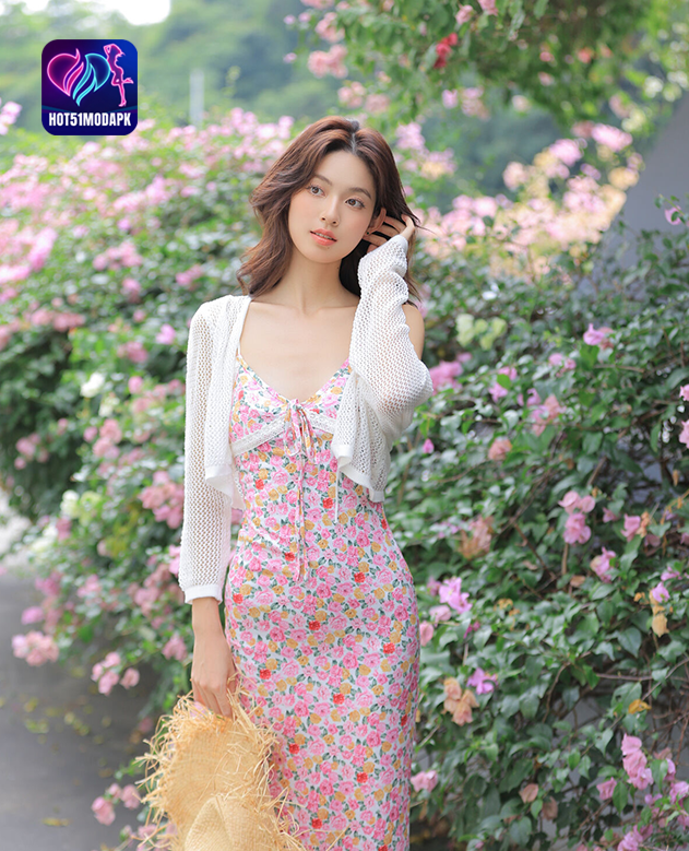 Pesona Lin Shi Zhen di Hot51 Indonesia 4 - Hot51 Lin Shi Zhen-hot51