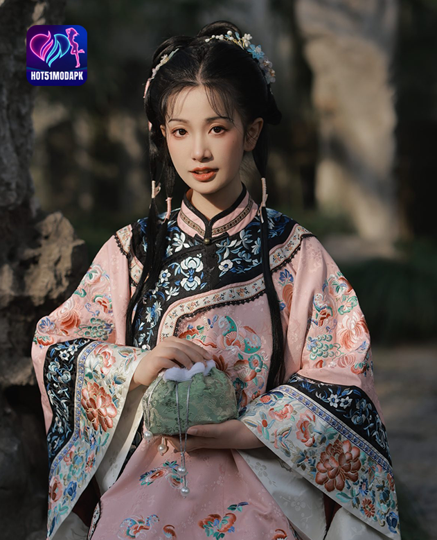 Pesona Yan Xiao Qi di Hot51 Indonesia 2 - Hot51 Yan Xiao Qi-hot51