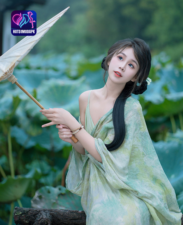 Pao Fu Xiao Fang di Hot51 Indonesia 4 - Hot51 Pao Fu Xiao Fang-hot51