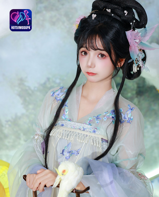 Pesona Jie Ruan Tang di Hot51 Indonesia 3 - Hot51 Jie Ruan Tang-hot51