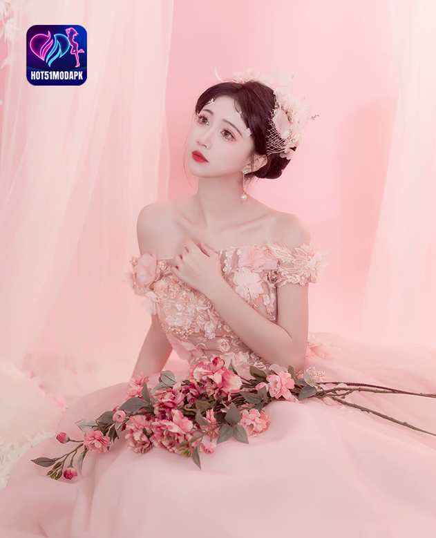 Kenali Qi Luo Sheng, model menawan Hot51 Indonesia 4 - Hot51 Qi Luo Sheng-hot51