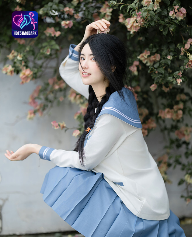 San Zhong Model Populer Hot51 Indonesia 4 - Hot51 San Zhong-hot51