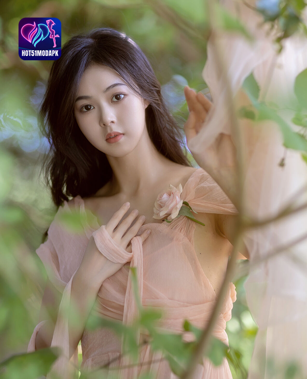 Xiao Yang Model Menawan di Hot51 Indonesia 2 - Hot51 Xiao Yang-hot51