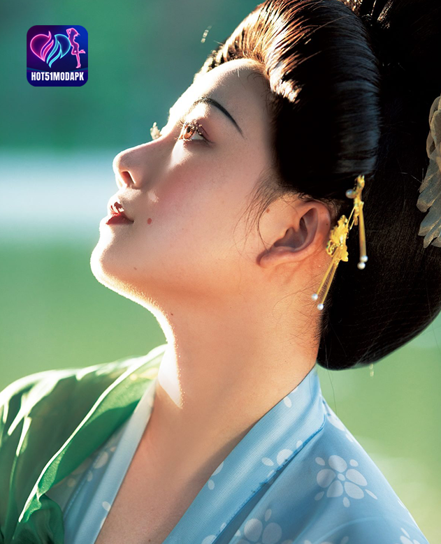 Pesona Qiu Da Da di Hot51 Indonesia 2 - Hot51 Gao Li Dai-hot51