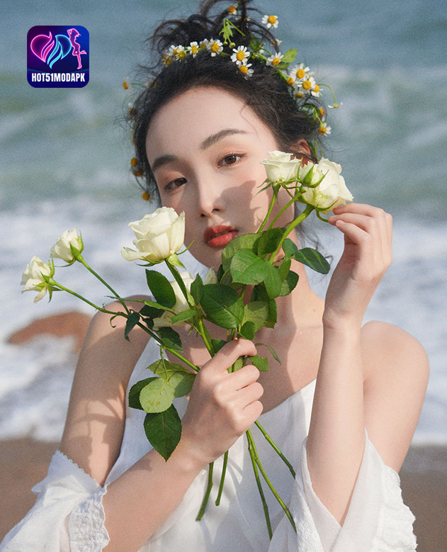 Xin Xin Model Wanita Penuh Pesona Hot51 4 - Hot51 Xin Xin-hot51