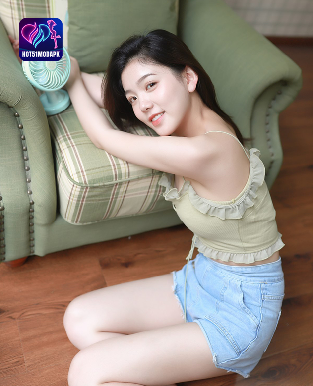 Zha Mian Bi Mu Yu Model Ternama Hot51 3 - Hot51 Zha Mian Bi Mu Yu-hot51