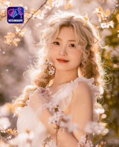 Read more about the article Pesona Gao Li Dai Model Wanita Hot51