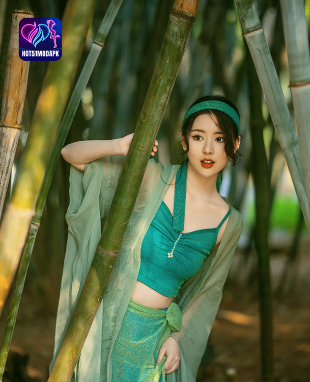 Fei Fei Model Tercantik di Hot51 2 - Hot51 Fei Fei-hot51