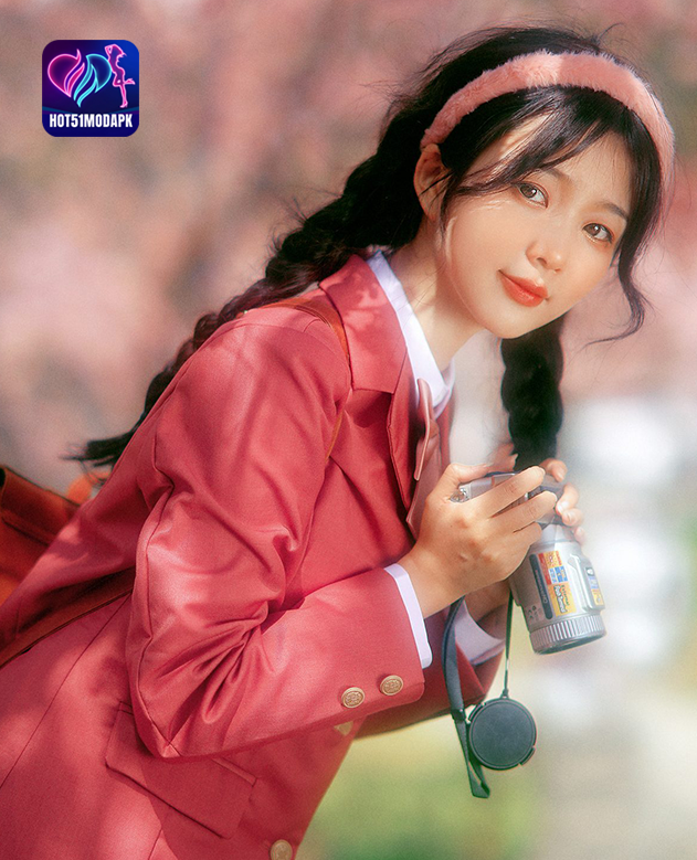 Pesona Huai Li Mao di Dunia Modeling Hot51 3 - Hot51 Huai Li Mao-hot51