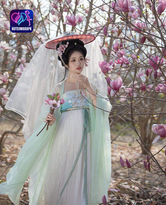 Wang Jiang Ting: Model Cantik Bersinar di Indonesia Hot51 4 - Hot51 Wang Jiang Ting-hot51